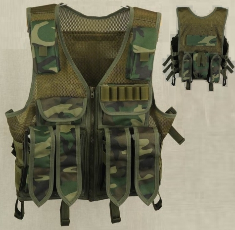 Paintball Tactical Vest