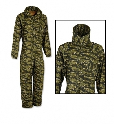 Coverall Padded Collar