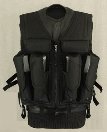 Tactical Vest Phnix Design